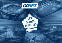 Les terrains de football les plus insolites : flottants, rocheux et vertigineux avec 1xBet