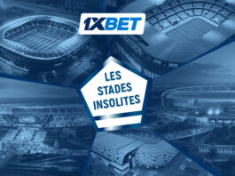 Les terrains de football les plus insolites : flottants, rocheux et vertigineux avec 1xBet