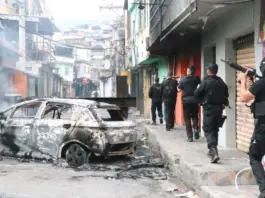 64 قتيلاً في عملية شرطية في ريو دي جانيرو: اشتباكات مع عصابات المخدرات