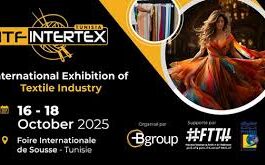 صالون النسيج بسوسة 2025: 7000 زائر و250 شركة دولية