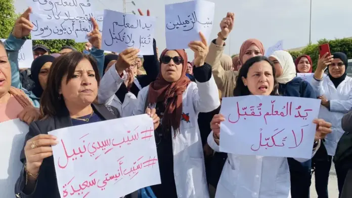 إضراب معلمي صفاقس: مطالب عاجلة للتعليم الأساسي