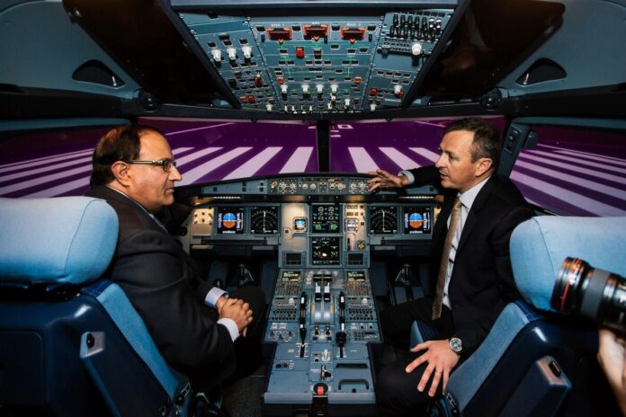 إيرباص تدرب طياريها في تونس أول شراكة أفريقية 2026