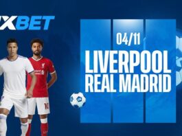 ليفربول ضد ريال مدريد 4 نوفمبر 2025: قمة دوري أبطال أوروبا مع 1xBet