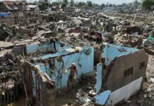 اعصار كالمايغي: 66 قتيلا في الفلبين مع فيضانات وانهيار مروحية عسكرية