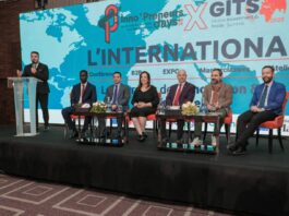 IPDAYS X GITS 2025: تونس مركز الابتكار الإفريقي والعالمي