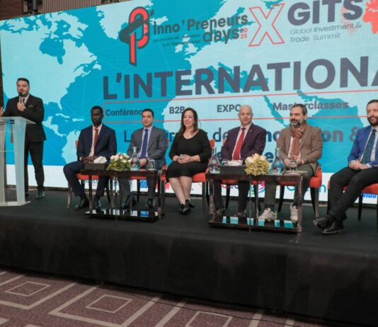 IPDAYS X GITS 2025: تونس مركز الابتكار الإفريقي والعالمي
