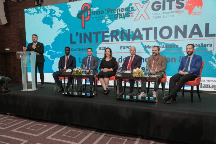 IPDAYS X GITS 2025: تونس مركز الابتكار الإفريقي والعالمي