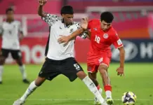 تونس تفوز 6-0 على فيجي في كأس العالم للسيدات تحت 17 سنة