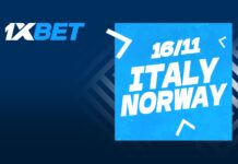 Italie x Norvège : Choc de haut de tableau dans les éliminatoires de la Coupe du Monde 2026 – 1xBet avant-première ! Italie × Norvège 2026 | Analyse 1xBet