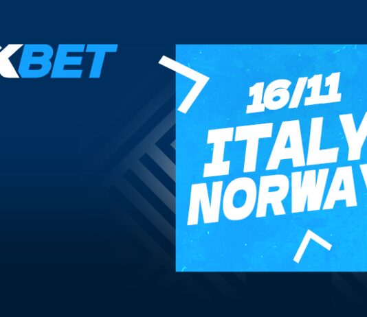 Italie × Norvège 2026 | Analyse 1xBet