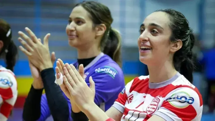 سيدات الافريقي يتوجن بلقب البطولة العربية لكرة اليد 2025