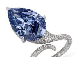 ماسة ميلون بلو تباع ب25.6 مليون دولار في مزاد كريستيز