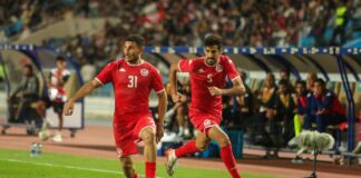 المنتخب التونسي يتعادل مع موريتانيا 1-1 في ودية رادس