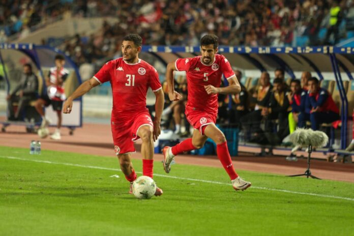 المنتخب التونسي يتعادل مع موريتانيا 1-1 في ودية رادس
