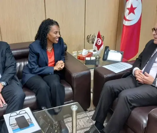 البنك الدولي يدعم تونس في الأمن المائي وتمويل المشاريع