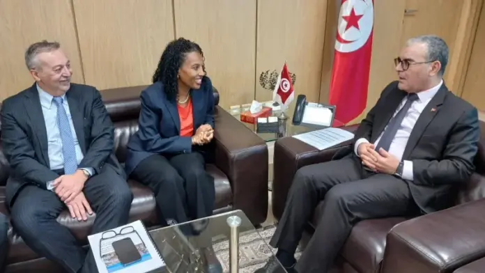 1763583471 البنك الدولي يدعم تونس في الأمن المائي وتمويل المشاريع