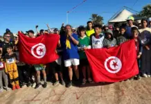 بيجاد سعيدة يتوج بكل مراحل ماراطون الواحات في جربة بيجاد سعيدة يفوز بكل مراحل ماراطون الواحات 2025 في جربة