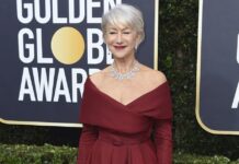 هيلين ميرين تحصل على جائزة غولدن غلوب لإنجازاتها السينمائية مدى الحياة هيلين ميرين تحصل على جائزة غولدن غلوب لإنجازاتها السينمائية