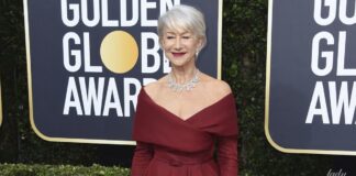 هيلين ميرين تحصل على جائزة غولدن غلوب لإنجازاتها السينمائية