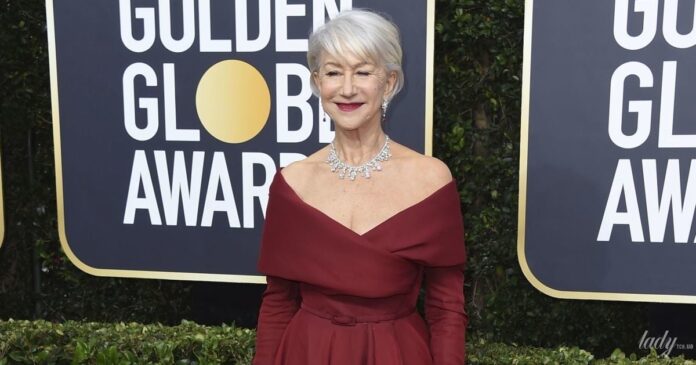 280a4ce9101c798263c56c18fd443c4c هيلين ميرين تحصل على جائزة غولدن غلوب لإنجازاتها السينمائية