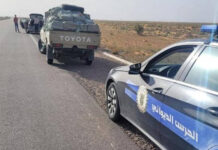 الحرس الديواني يصادر بضائع مهربة بقيمة 30 مليون دينار في أكتوبر الحرس الديواني يصادر بضائع مهربة بـ30 مليون دينار في أكتوبر