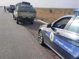 الحرس الديواني يصادر بضائع مهربة بـ30 مليون دينار في أكتوبر