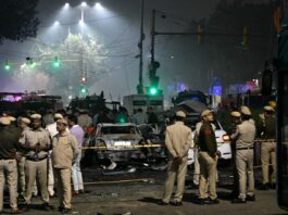 انفجار قرب الحصن الأحمر يقتل 8 في نيودلهي