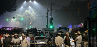 انفجار قرب الحصن الأحمر يقتل 8 في نيودلهي