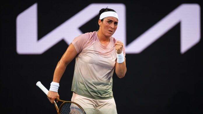 3862832-78489568-2560-1440 أنس جابر حامل: "أجمل عودة" بطفل ذكر في أبريل – استراحة بعد انتقاد جدول WTA