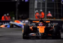 بياستري يرفض دعم نوريس في سباق اللقب