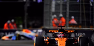 بياستري يرفض دعم نوريس في سباق اللقب