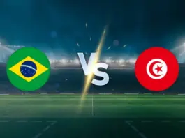 تونس ضد البرازيل ودية الليلة 20:30 على القناة الوطنية وابوظبي سبورت