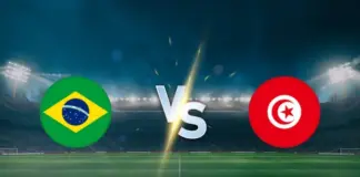 تونس ضد البرازيل ودية الليلة 20:30 على القناة الوطنية وابوظبي سبورت