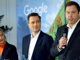 جوجل 5.5 مليار يورو في المانيا: مراكز بيانات فرانكفورت و9000 وظيفة سنويا