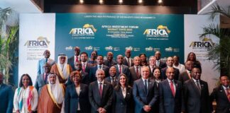 صندوق محمد السادس يقود استثمارات أفريقيا 2025