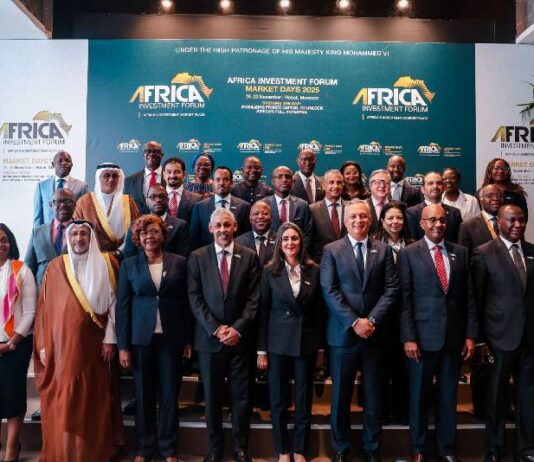 صندوق محمد السادس يقود استثمارات أفريقيا 2025