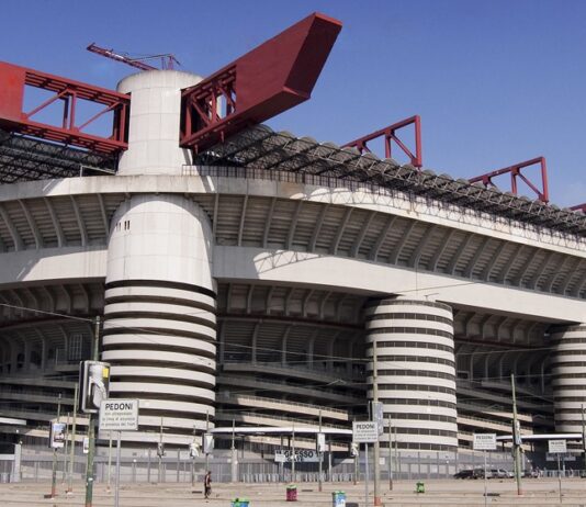 ميلان وانتر يشتريان سان سيرو: هدم وبناء ملعب جديد سعة 71 الف