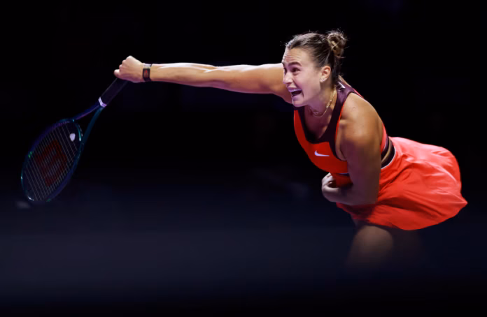 سابالينكا تفوز وغوف تخسر في نهائيات WTA الرياض 2025