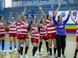 الافريقي يتاهل لنصف نهائي البطولة العربية لكرة اليد النسائية