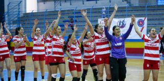 الافريقي يتاهل لنصف نهائي البطولة العربية لكرة اليد النسائية