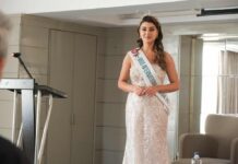 اميمة موسى تمثل تونس في ملكة الجمال الدولية 2025: حملة بيئية وثقافية في طوكيو