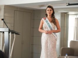 اميمة موسى تمثل تونس في ملكة الجمال الدولية 2025: حملة بيئية وثقافية في طوكيو