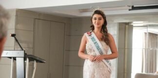 اميمة موسى تمثل تونس في ملكة الجمال الدولية 2025: حملة بيئية وثقافية في طوكيو