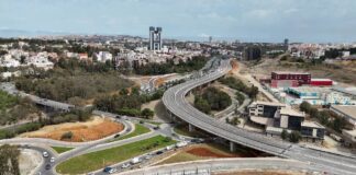 600 مليون دينار للطرق والجسور في تونس 2026