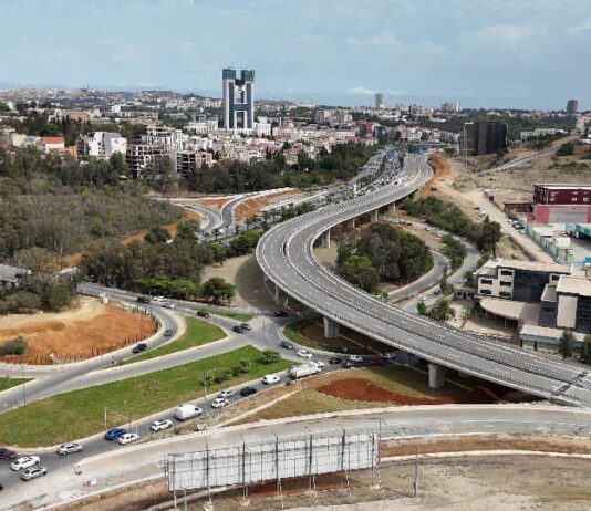 600 مليون دينار للطرق والجسور في تونس 2026