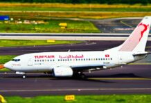 الخطوط التونسية تنضم إلى اللجنة التنفيذية للاتحاد العربي للنقل الجوي الخطوط التونسية تدخل اللجنة التنفيذية للاتحاد العربي للنقل الجوي