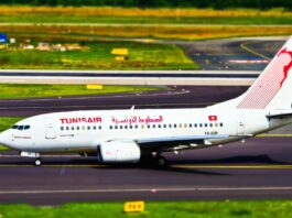 الخطوط التونسية تدخل اللجنة التنفيذية للاتحاد العربي للنقل الجوي