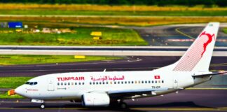 الخطوط التونسية تدخل اللجنة التنفيذية للاتحاد العربي للنقل الجوي