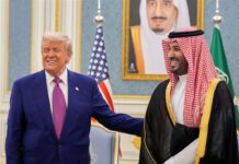 ترامب يوافق على بيع F-35 للسعودية قبل زيارة بن سلمان