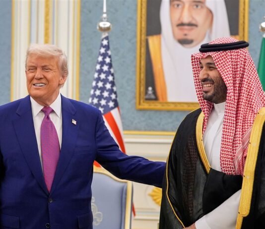 ترامب يوافق على بيع F-35 للسعودية قبل زيارة بن سلمان